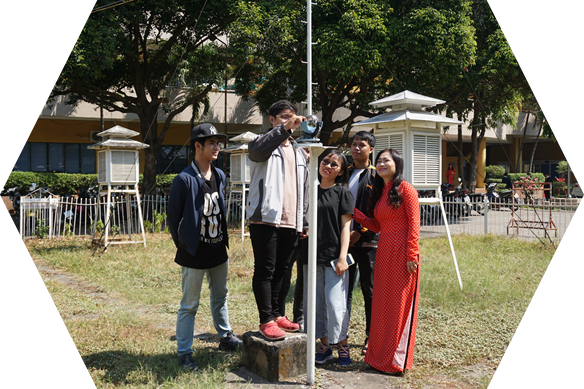 Thông tin tuyển sinh ngành Khí tượng